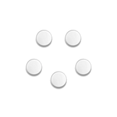 Lamzu Round Dot PTFE Skates